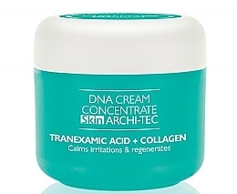 Fragrances, Perfumes, Cosmetics Concentrated for Face, Neck and Decollete - Dermo Pharma Cream Skin Archi-Tec Tranexamic Acid + Collagen