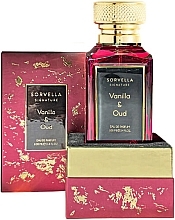 Fragrances, Perfumes, Cosmetics Sorvella Perfume Signature Vanila & Oud - Eau de Parfum