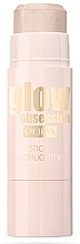 Fragrances, Perfumes, Cosmetics Face Highlighter-Stick - Pupa Glow Obsession Stick Highlighter 