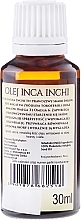 Face and Body Oil "Inca Inchi" - Nacomi Olej Inca Inchi Odbudowa Kolagenu Skóry — photo N2