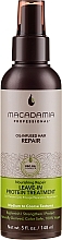 Protein Hair Spray - Macadamia Professional Nourishing Moisture Leave-in Protein Treatment — photo N1