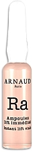 Fragrances, Perfumes, Cosmetics Face Ampoules with Grape Seed Extract - Arnaud Eclat Jeunesse Instant Lift Vials