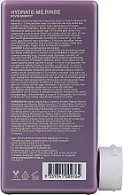 Intensive Moisturizing Conditioner - Kevin.Murphy Hydrate-Me.Rinse — photo N2