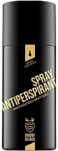 Fragrances, Perfumes, Cosmetics Men Deodorant - Angry Beards Spray Antiperspirant Urban Twofinger