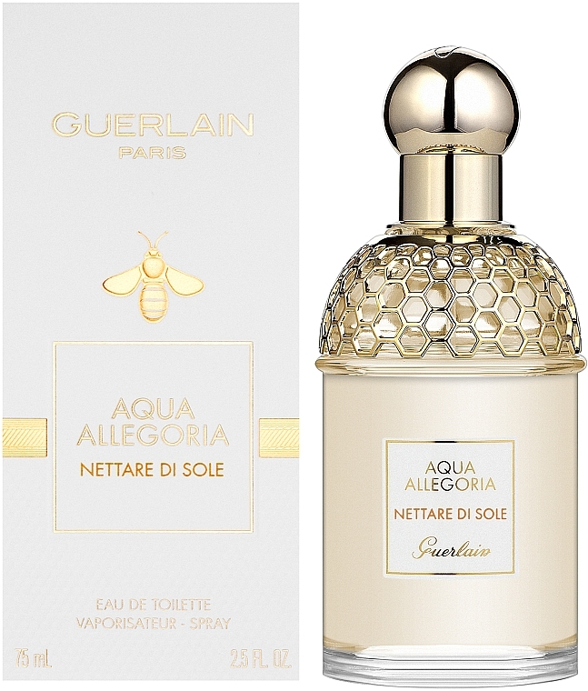 Guerlain Aqua Allegoria Nettare Di Sole - Eau de Toilette — photo N2