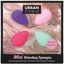 Fragrances, Perfumes, Cosmetics Mini-Sponge Set - Cala Urban Studio Mini Blending Sponges