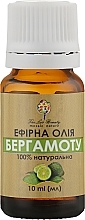 Fragrances, Perfumes, Cosmetics Olejek eteryczny Bergamotka - Green Pharm Cosmetic