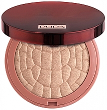 Fragrances, Perfumes, Cosmetics Face Highlighter - Pupa Collection Privee Highlighter