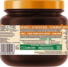 Honey Treasures Hair Mask - Garnier Botanic Therapy Hair Remedy Honey Treasures Reconstructing Mask — photo N2