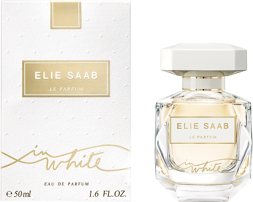 Elie Saab Le Parfum In White - Eau de Parfum — photo N2