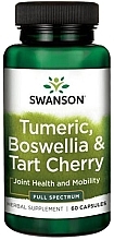 Fragrances, Perfumes, Cosmetics Turmeric, Boswellia & Tart Cherry Supplement - Swanson Turmeric, Boswellia & Tart Cherry
