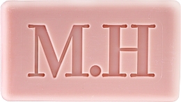 Miller Harris Rose Silence Soap - Perfumed Soap — photo N1