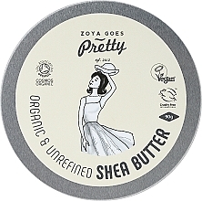 Shea Butter - Zoya Goes Pure Shea Butter — photo N3