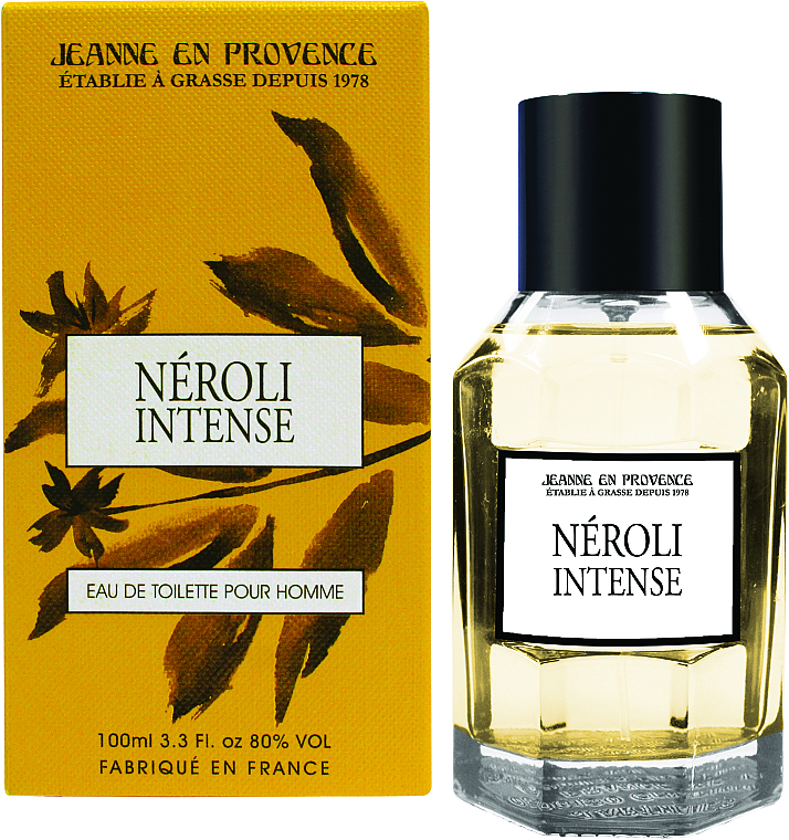 Jeanne en Provence Neroli Intense - Eau de Toilette — photo N3