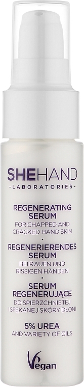 Repairing Hand Serum - SheHand Regenerating Serum — photo N1