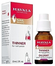 Fragrances, Perfumes, Cosmetics Nail Polish Thinner - Mavala Thinner for Nail Polish