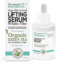 Fragrances, Perfumes, Cosmetics Lifting Serum - Biovene Lifting Serum With Organic Green Tea