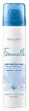 Fragrances, Perfumes, Cosmetics Refreshing Intimate Deodorant - Oriflame Feminelle Refreshing Intimate Deodorant