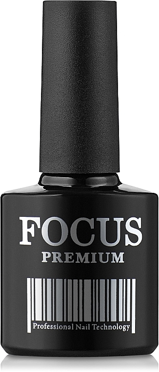 Gel Polish - Focus Premium Gel Polish — photo N1