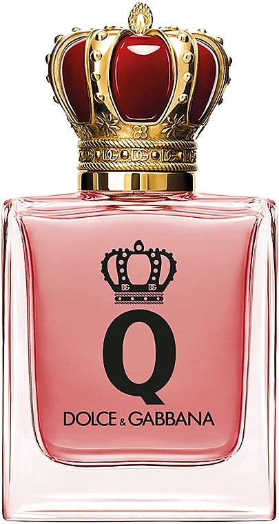 Dolce & Gabbana Q Eau de Parfum Intense - Eau de Parfum — photo N3