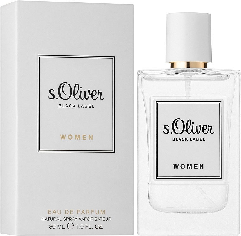 S.Oliver Black Label Women - Eau de Parfum — photo N2