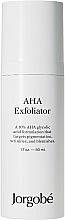 Fragrances, Perfumes, Cosmetics Face Peel - Jorgobe AHA Exfoliator