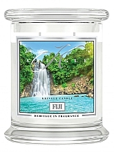 Fragrances, Perfumes, Cosmetics Scented Candle in Jar - Kringle Candle Fiji