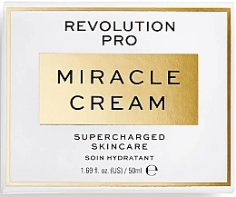 Face Cream - Revolution Pro Miracle Cream — photo N3