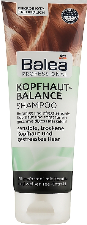 Shampoo - Balea Kopfhaut Balance Shampoo — photo N1