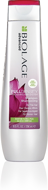 Thin Hair Shampoo - Biolage Full Density Shampoo — photo N1