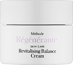 Revitalizing Balancing Face Cream - La Biosthetique Regenerating Revitalising Balance Cream — photo N1