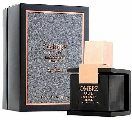 Armaf Ombre Oud Intense Black - Eau de Parfum — photo N2