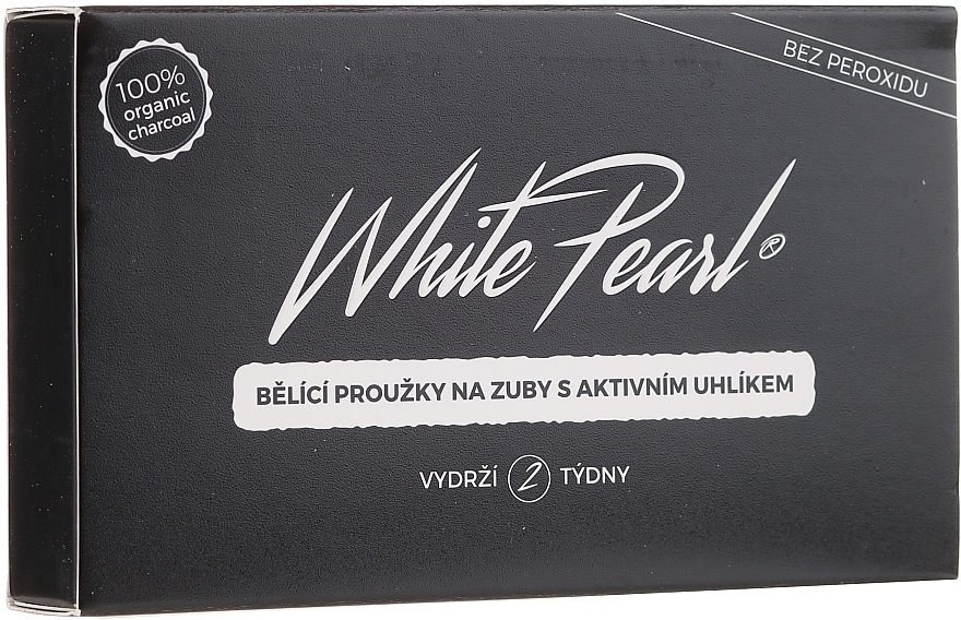 Whitening Tooth Strips - VitalCare White Pearl  — photo N1