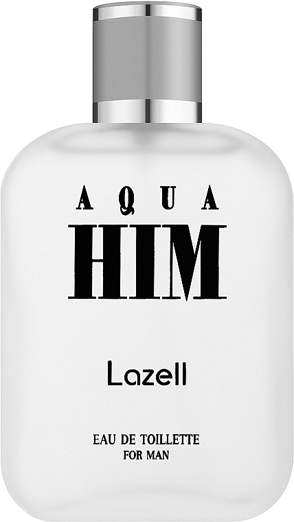 Lazell Aqua Him - Eau de Toilette — photo N1