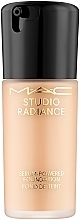Fragrances, Perfumes, Cosmetics Serum Foundation - MAC Studio Radiance Serum-Powered Foundation