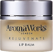 Fragrances, Perfumes, Cosmetics Lip Balm - AromaWorks Rejuvenate Lip Balm