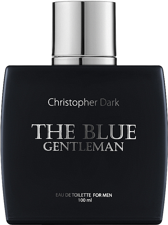 Christopher Dark The Blue Gentleman - Eau de Toilette — photo N1