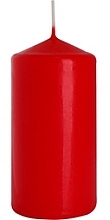 Fragrances, Perfumes, Cosmetics Scented Candle - Admit Red 55x150 Candle