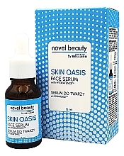 Skin Oasis Face Serum - Fergio Bellaro Novel Beauty Face Serum — photo N1