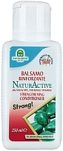 Strengthening Malachite Conditioner - Natura House — photo N2