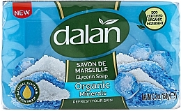 Organic Minerals Glycerin Soap - Dalan Savon De Marseille Glycerine Soap Organic Minerals — photo N1