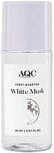 Body Mist - AQC Fragrance White First Quarter Musk Body Mist — photo N1