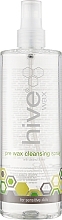 Fragrances, Perfumes, Cosmetics Pre-Depilation Spray "Coconut/Lime" - Hive Pre Wax Clesnsing Spray