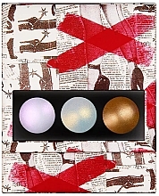 Highlighter Palette - Pat McGrath Labs Skin Fetish Sublime Skin Highlighting Trio — photo N1