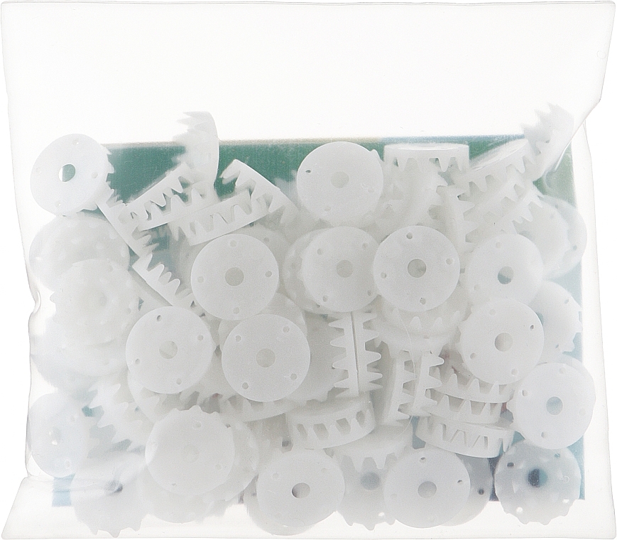 Spare Elements-Chips for the Kuznetsov Applicator, 100 pcs. - Universal — photo N2