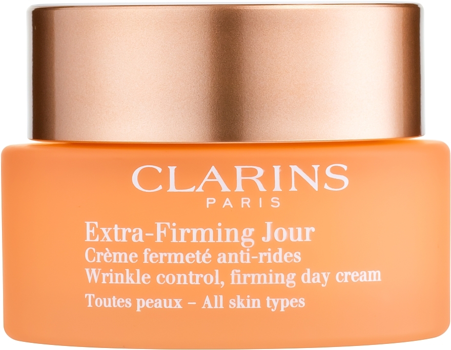 Day Cream for Face - Clarins Extra-Firming Day Cream — photo N2