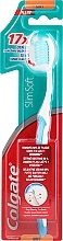 Fragrances, Perfumes, Cosmetics Toothbrush, softm blue - Colgate Slim Soft Ultra Compact