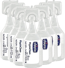 Nasal Saline Solution 2 ml ampoules - Chicco Physio Clean — photo N4