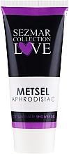 Fragrances, Perfumes, Cosmetics Shower & Intimate Hygiene Gel - Sezmar Collection Love Metsel Aphrodisiac Shower Gel