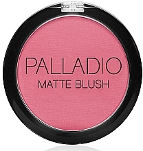 Fragrances, Perfumes, Cosmetics Matte Blush - Palladio Matte Blush